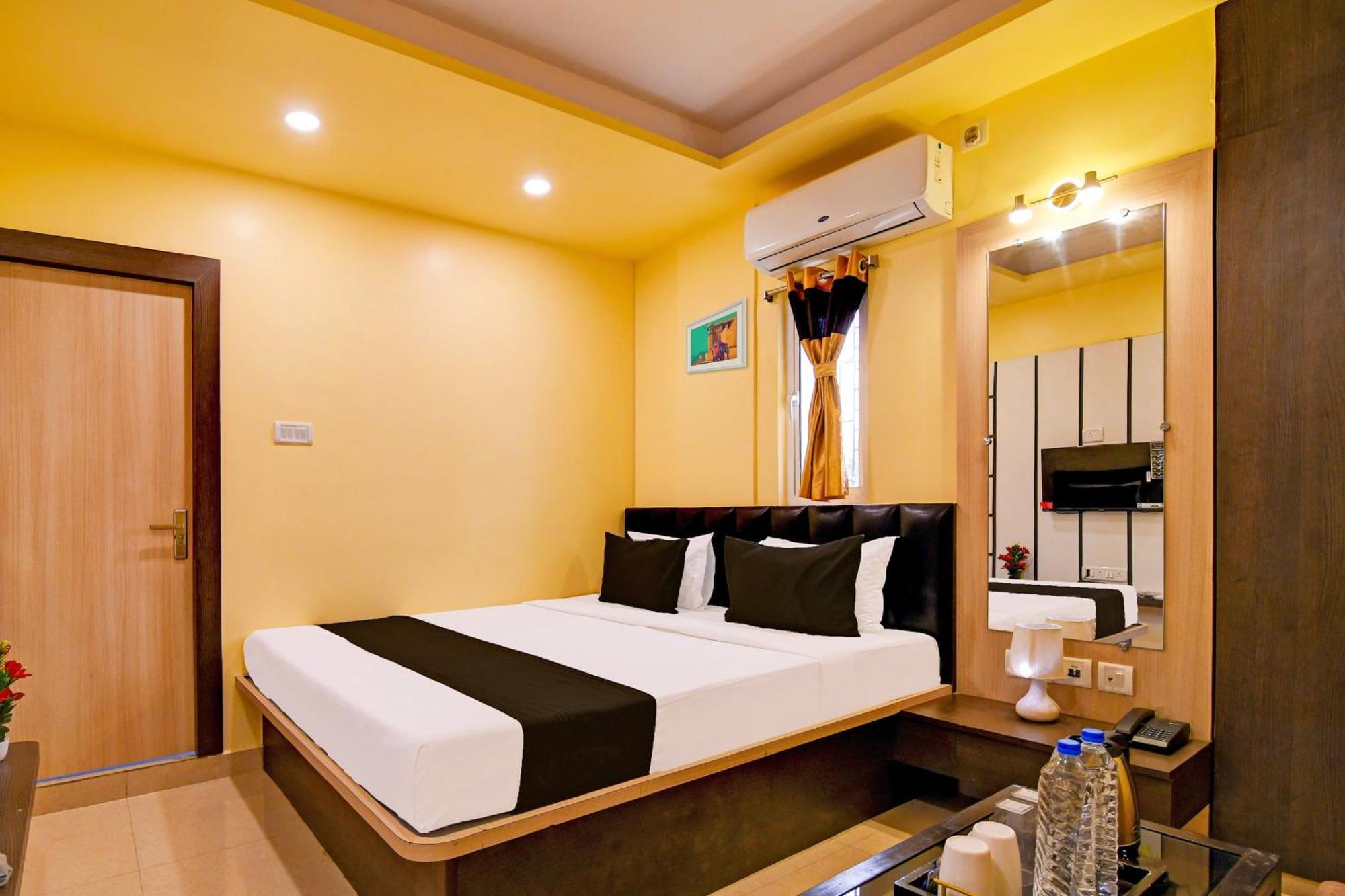 Hotel O Bypass View Calcutta Extérieur photo
