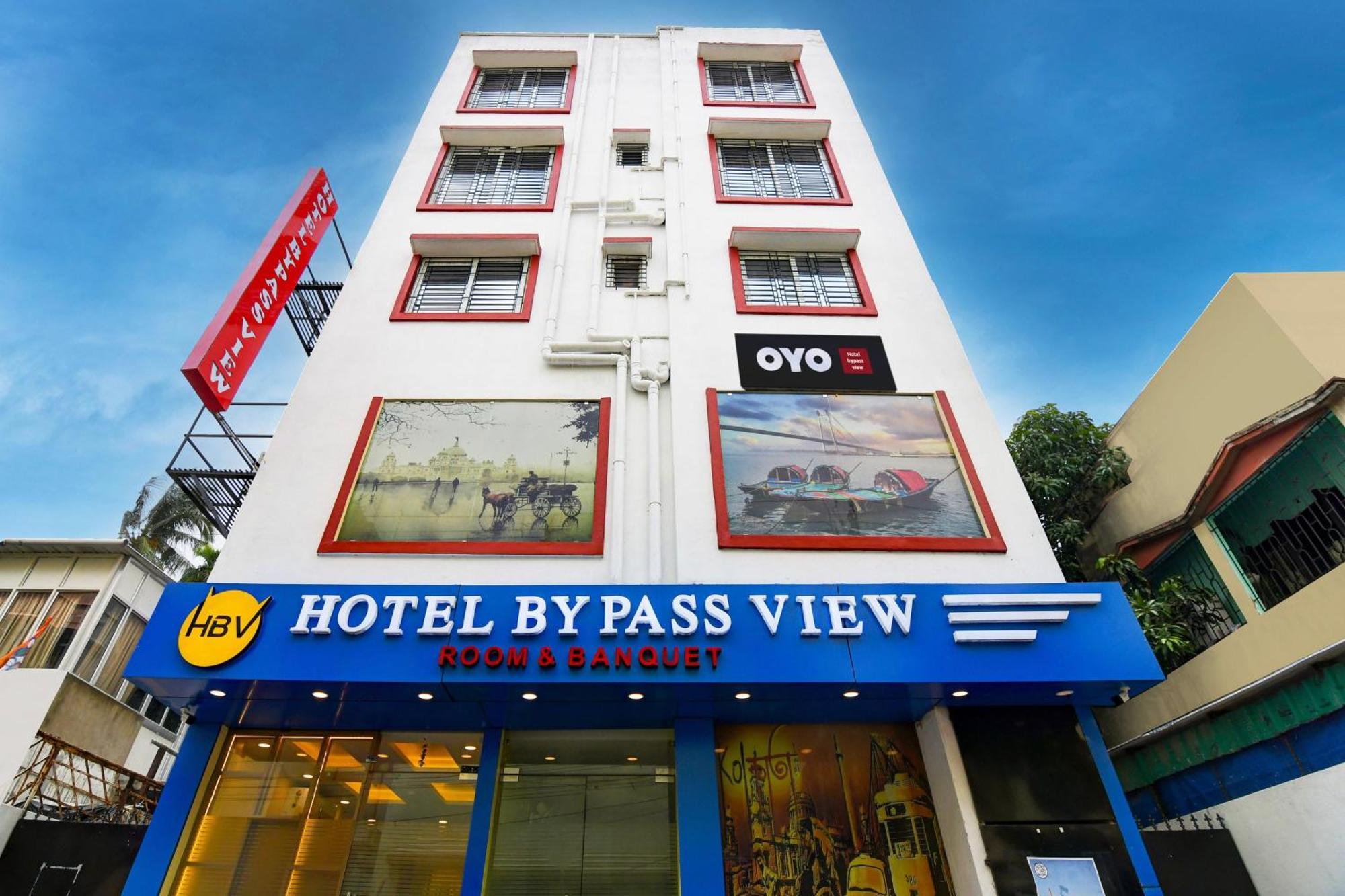 Hotel O Bypass View Calcutta Extérieur photo