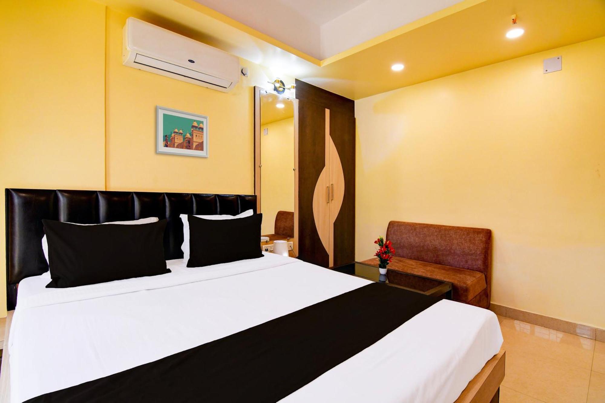 Hotel O Bypass View Calcutta Extérieur photo