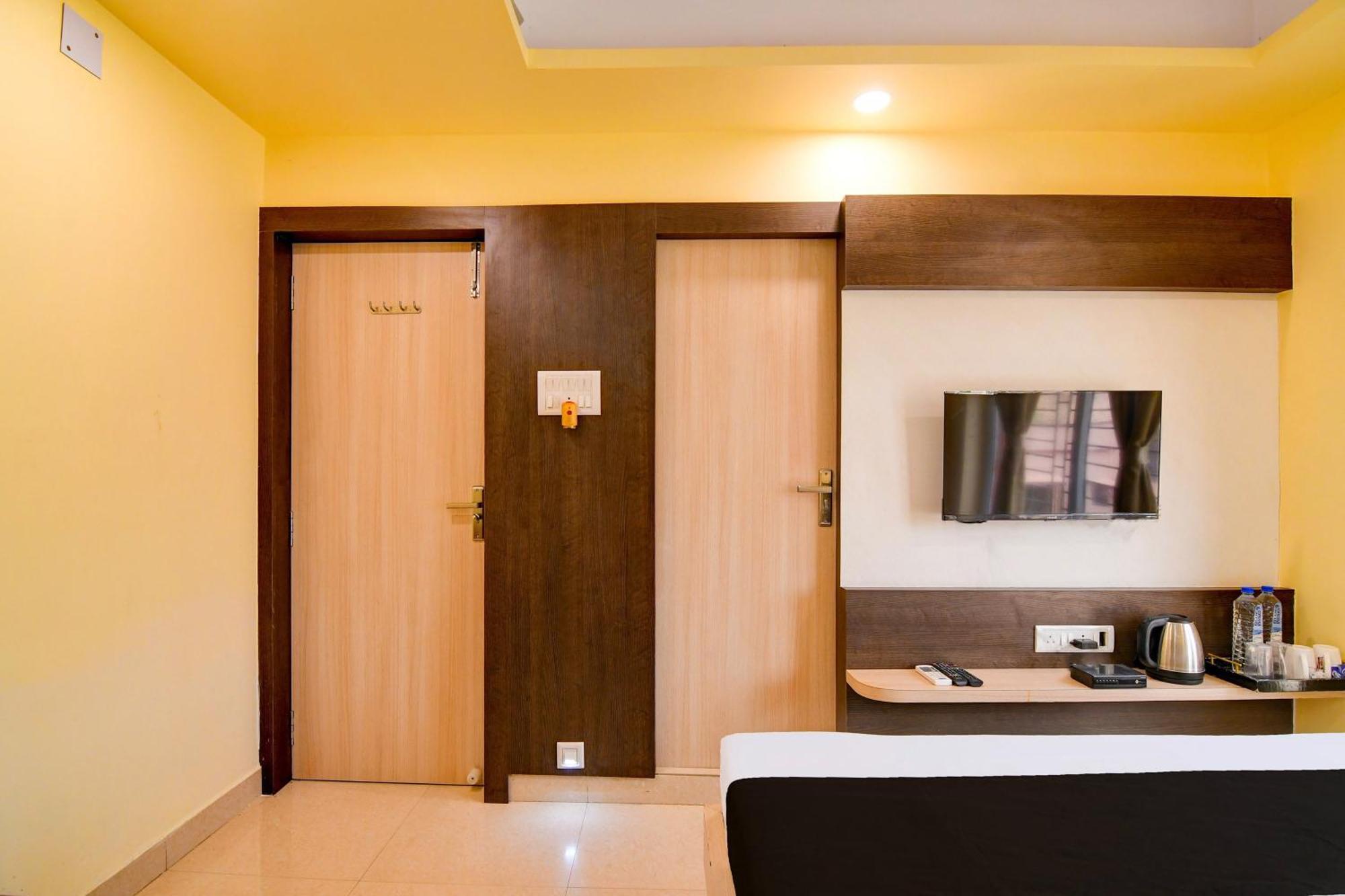 Hotel O Bypass View Calcutta Extérieur photo