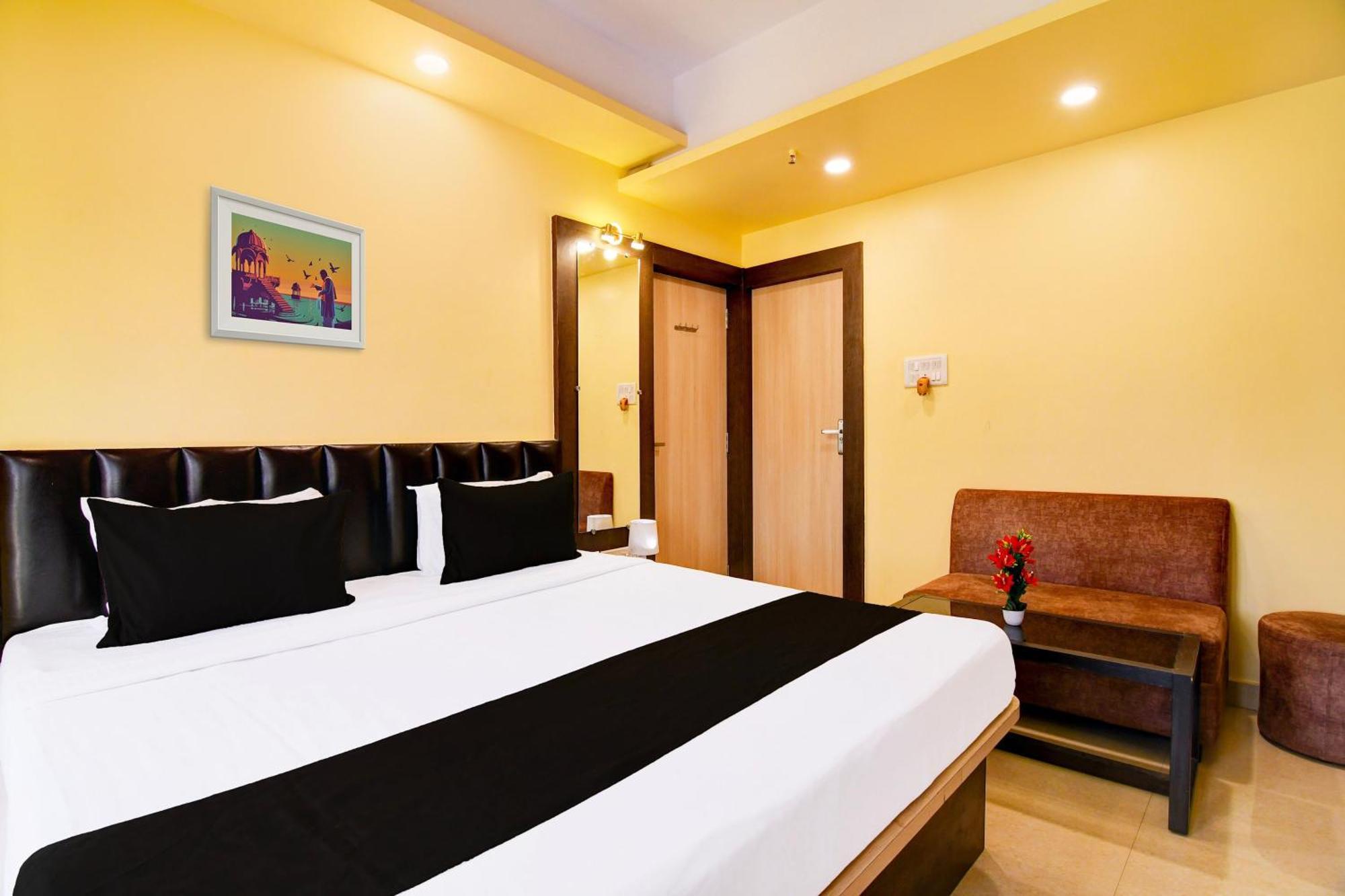Hotel O Bypass View Calcutta Extérieur photo