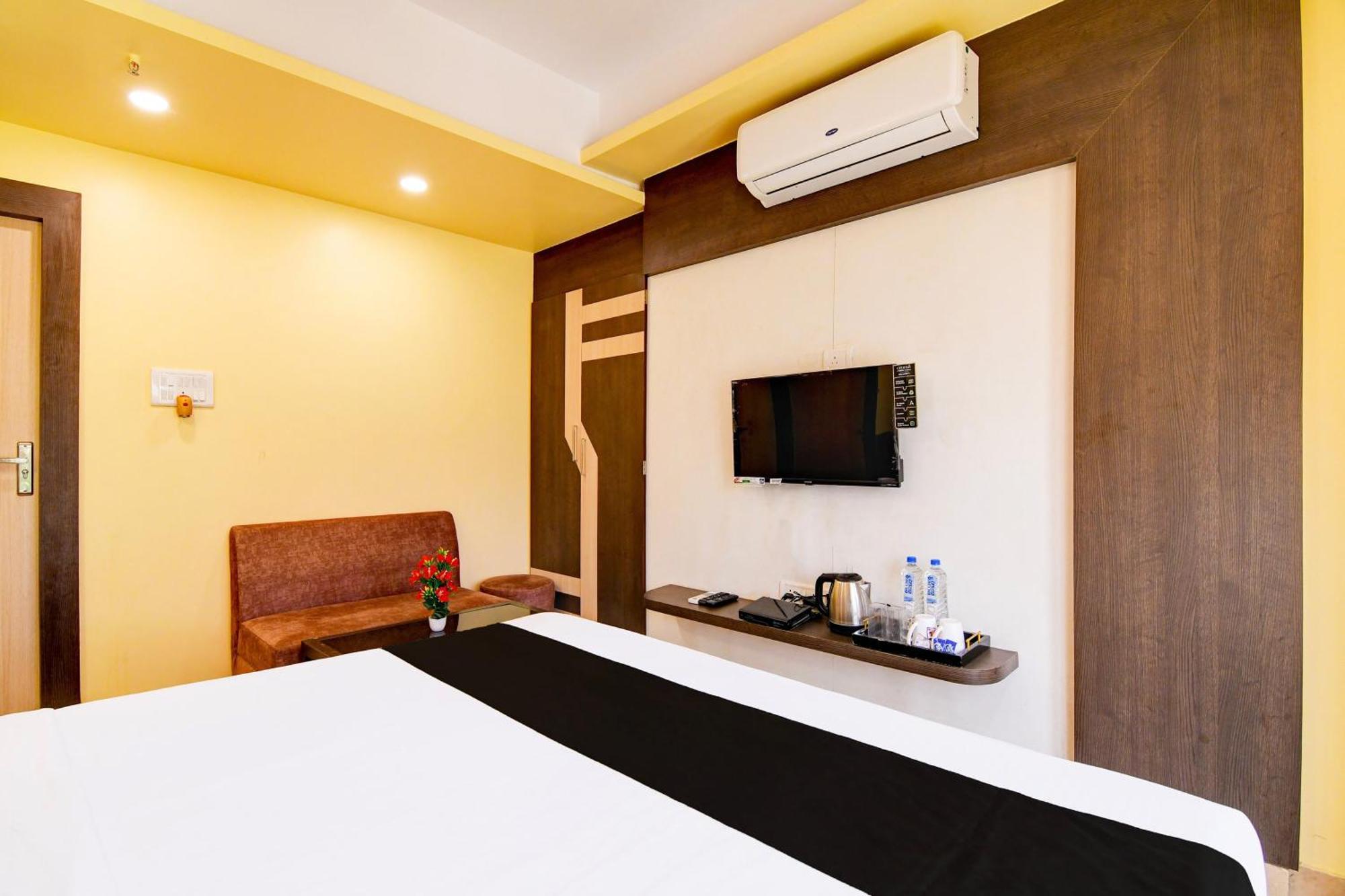 Hotel O Bypass View Calcutta Extérieur photo